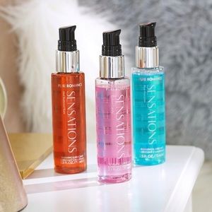 Sensations Warming Lubricant